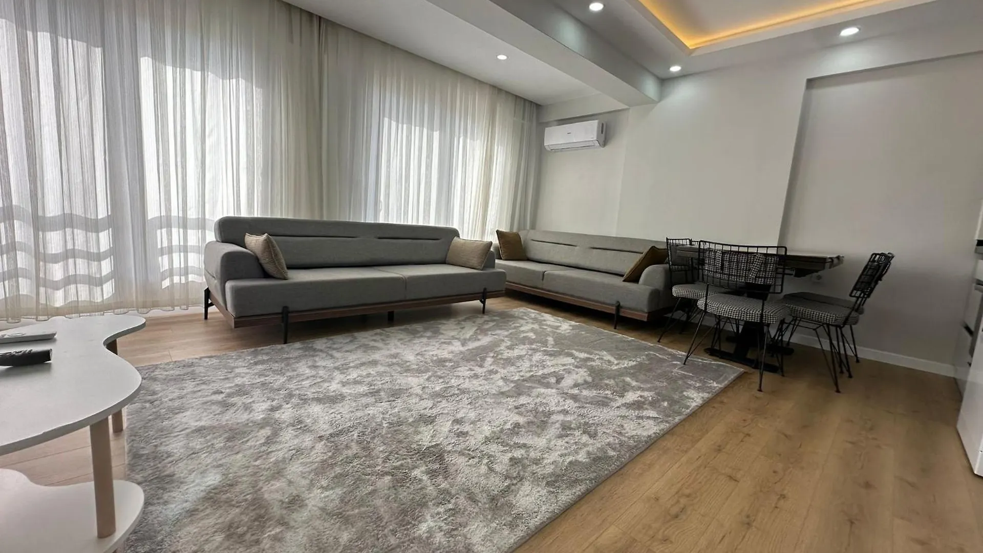 Lejlighedshotel Alas Garden City Apartment Fethiye
