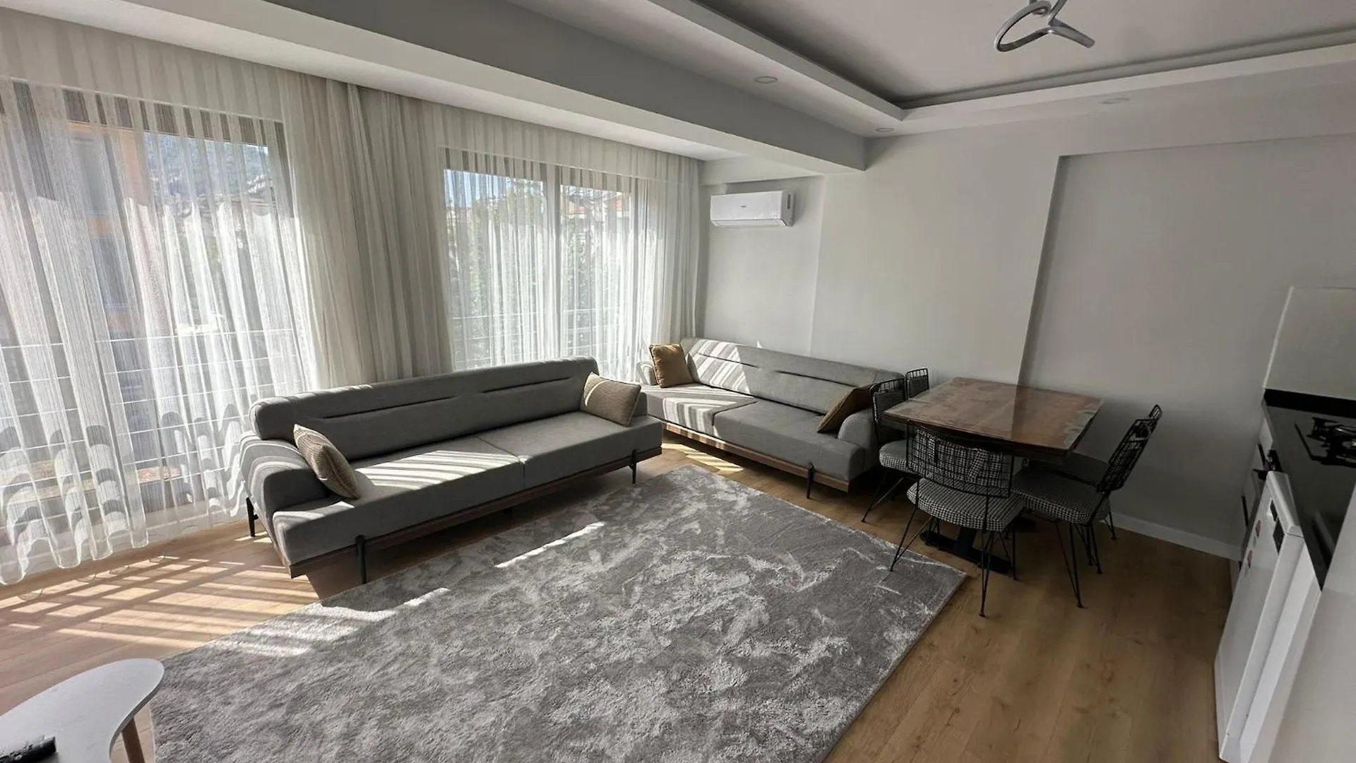 Alas Garden City Apartment Fethiye Turkiet