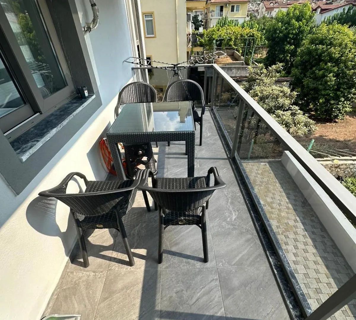 Alas Garden City Apartment Fethiye Lejlighedshotel