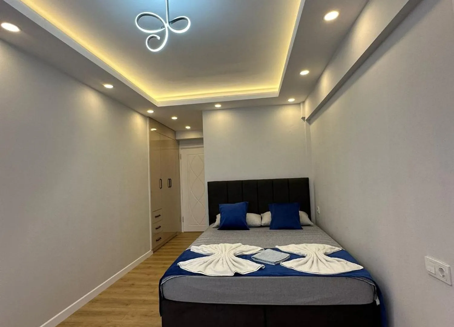 Lejlighedshotel Alas Garden City Apartment Fethiye