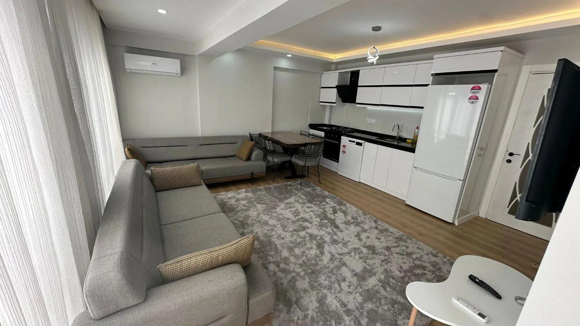Alas Garden City Apartment Fethiye Lägenhetshotell
