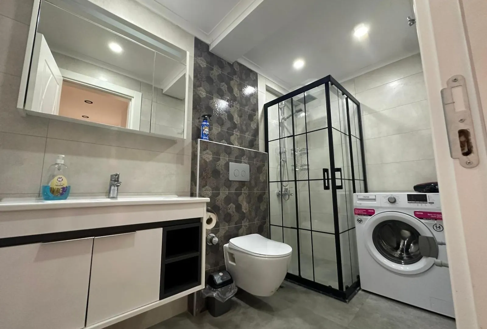 Alas Garden City Apartment Fethiye