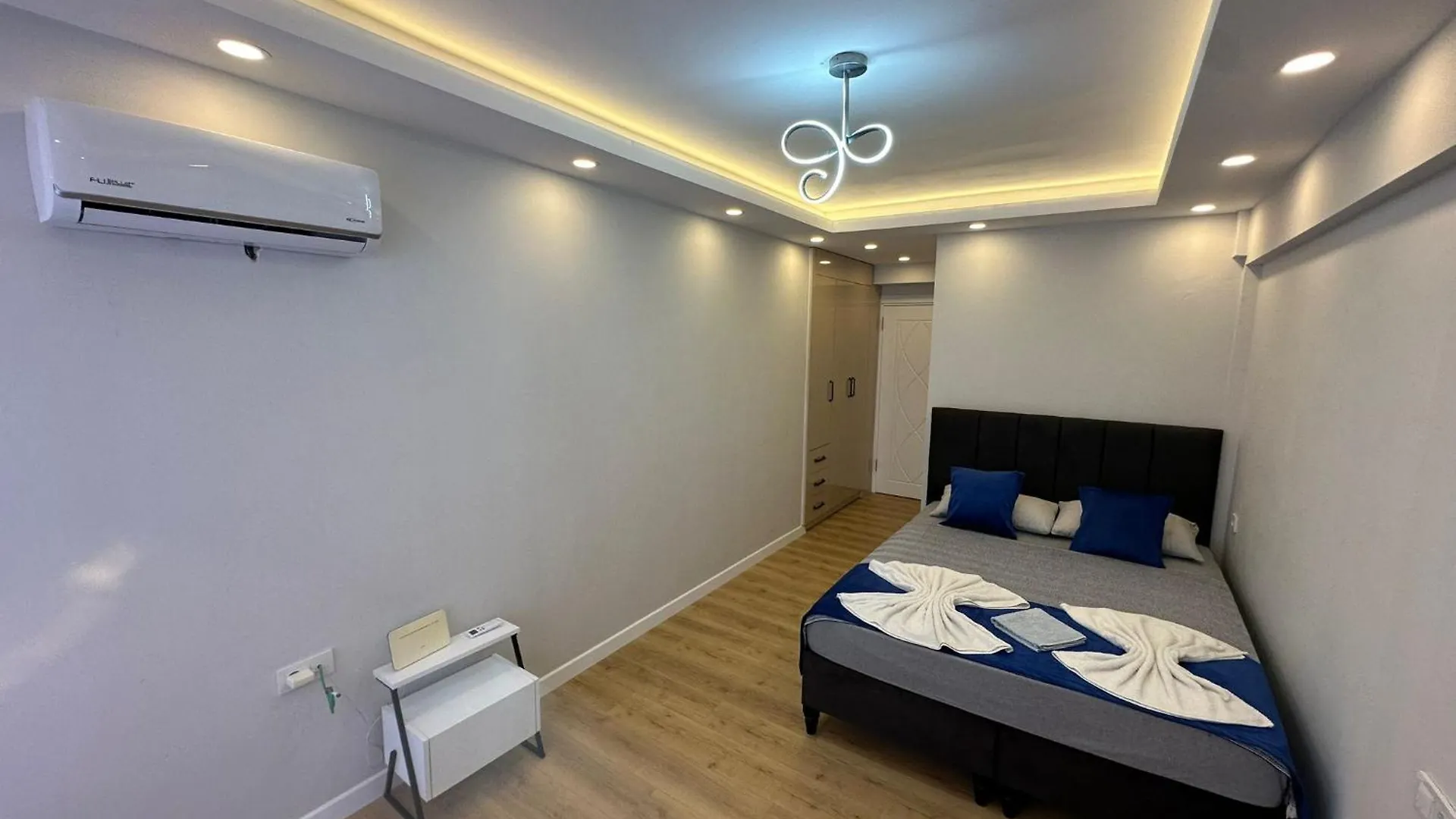 Alas Garden City Apartment Fethiye Lägenhetshotell