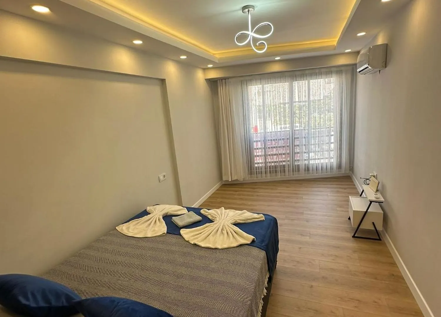 Alas Garden City Apartment Fethiye Lägenhetshotell