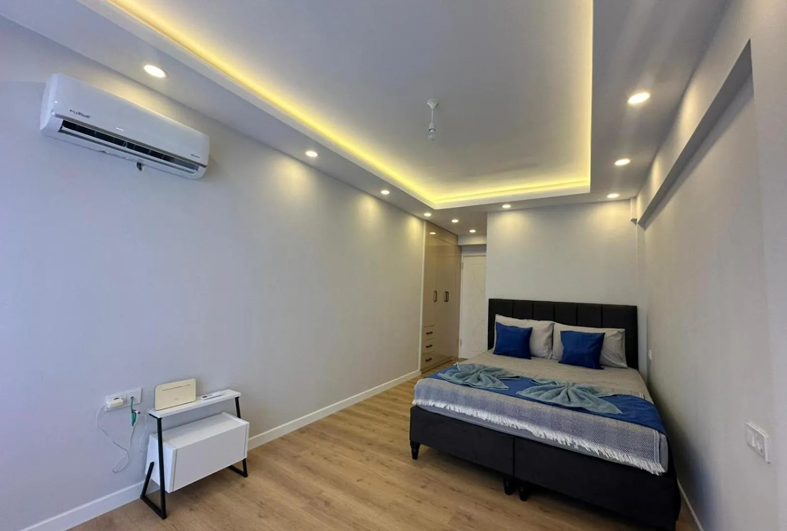 Alas Garden City Apartment Fethiye