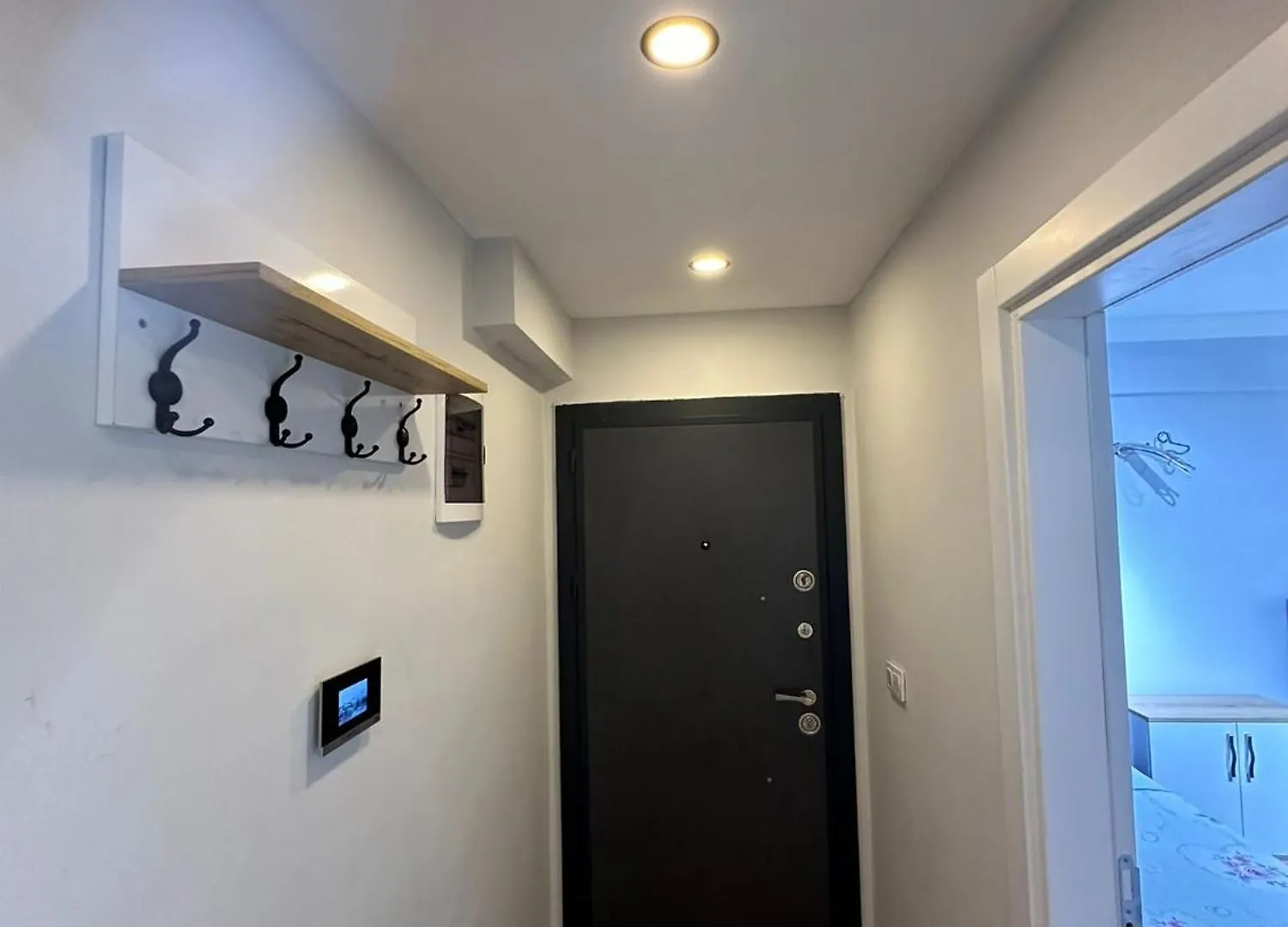 Lägenhetshotell Alas Garden City Apartment Fethiye Turkiet