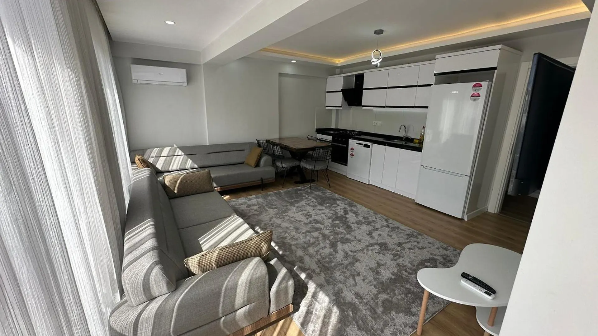 Alas Garden City Apartment Fethiye kontakter