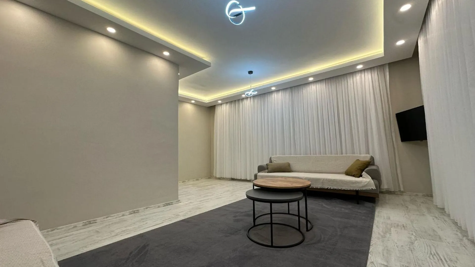 Lägenhetshotell Alas Garden City Apartment Fethiye Turkiet