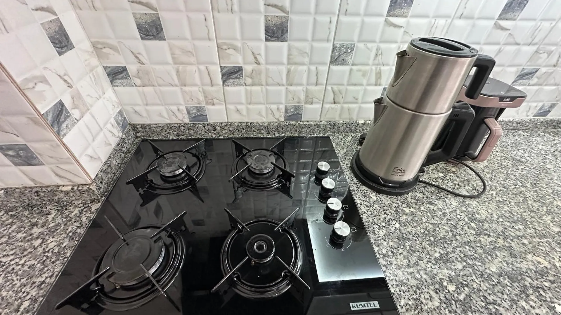 Alas Garden City Apartment Fethiye
