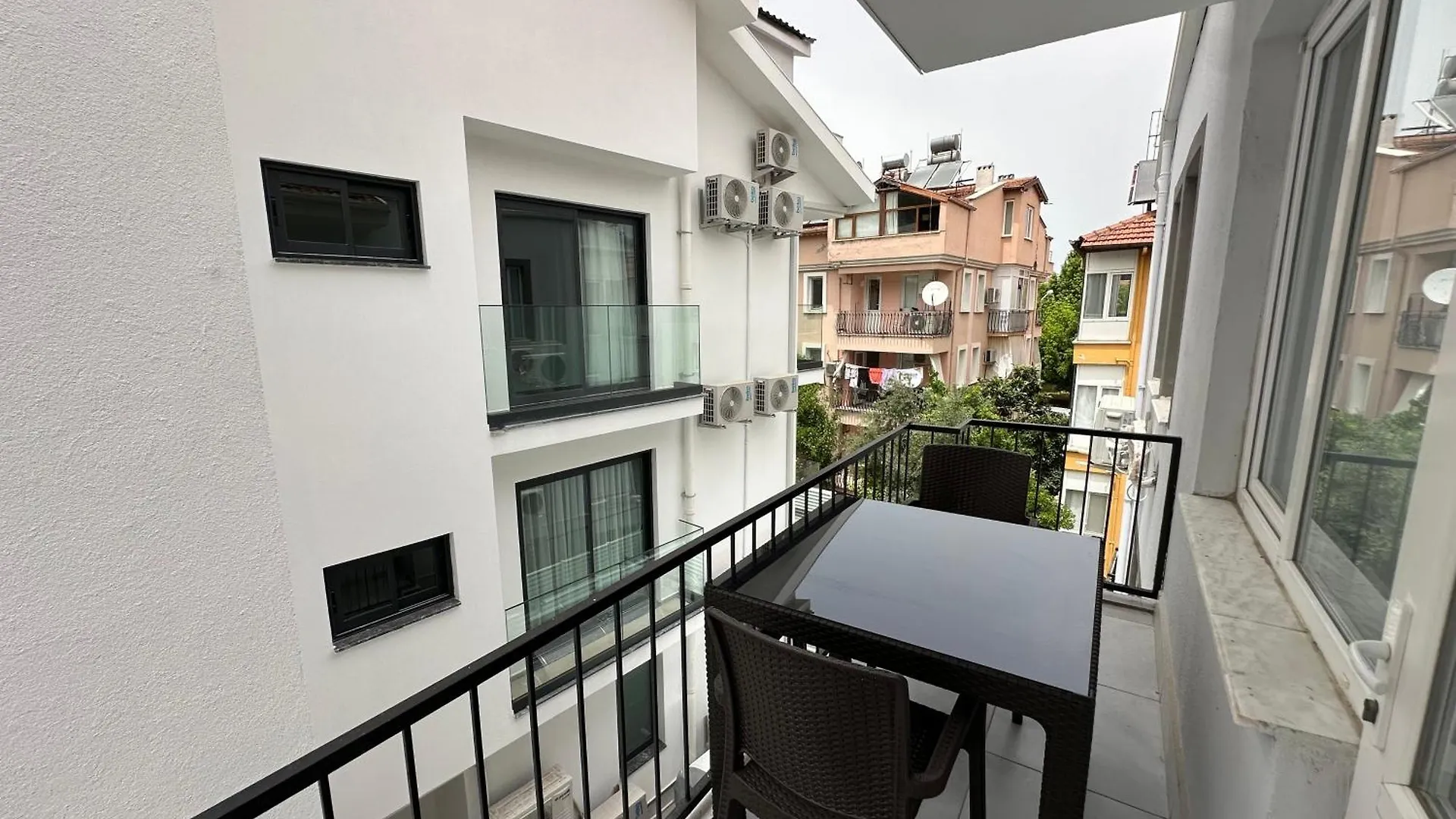 Alas Garden City Apartment Fethiye Tyrkiet