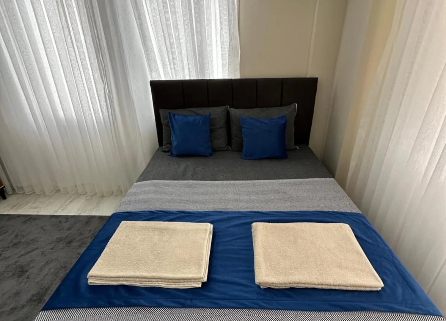 Alas Garden City Apartment Fethiye