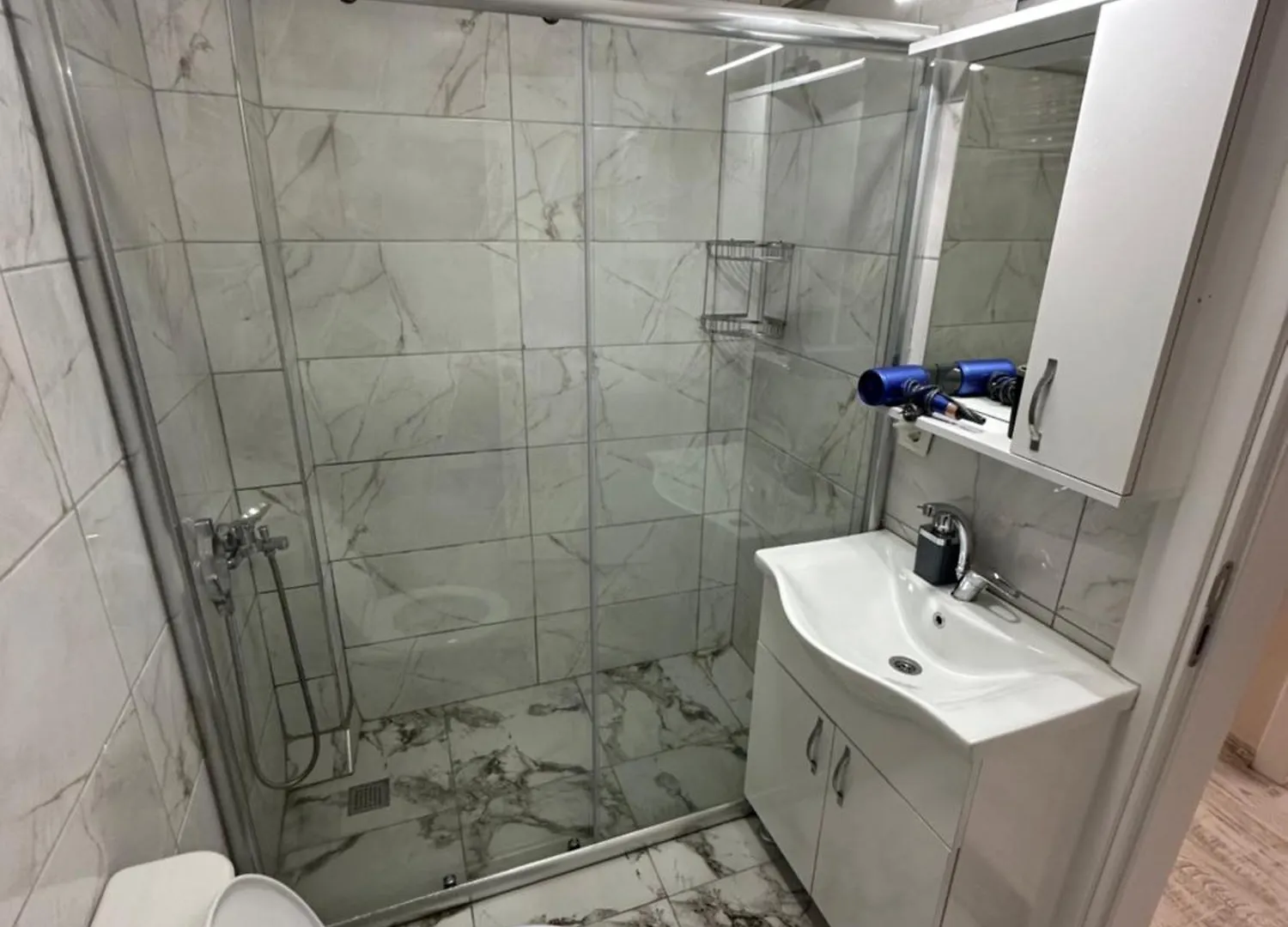 Lägenhetshotell Alas Garden City Apartment Fethiye