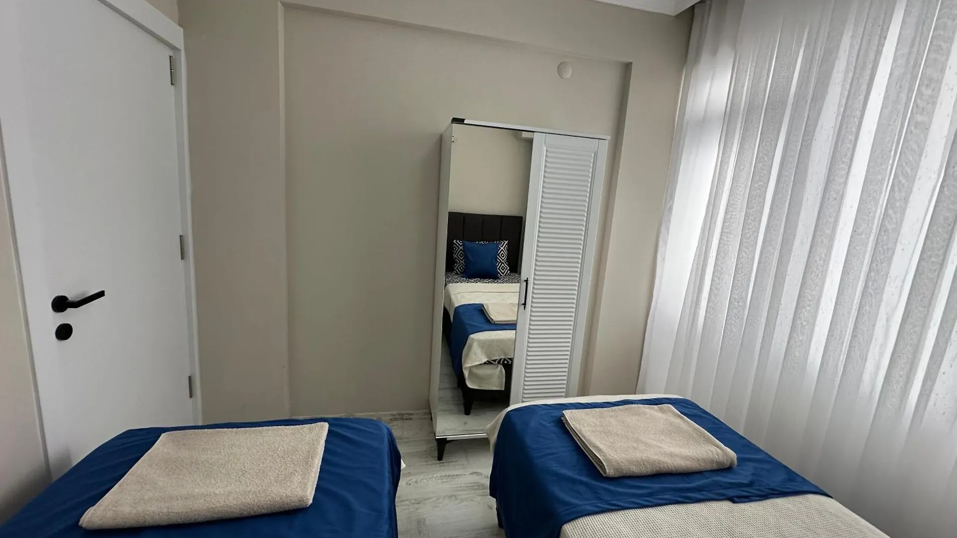 Alas Garden City Apartment Fethiye Lägenhetshotell