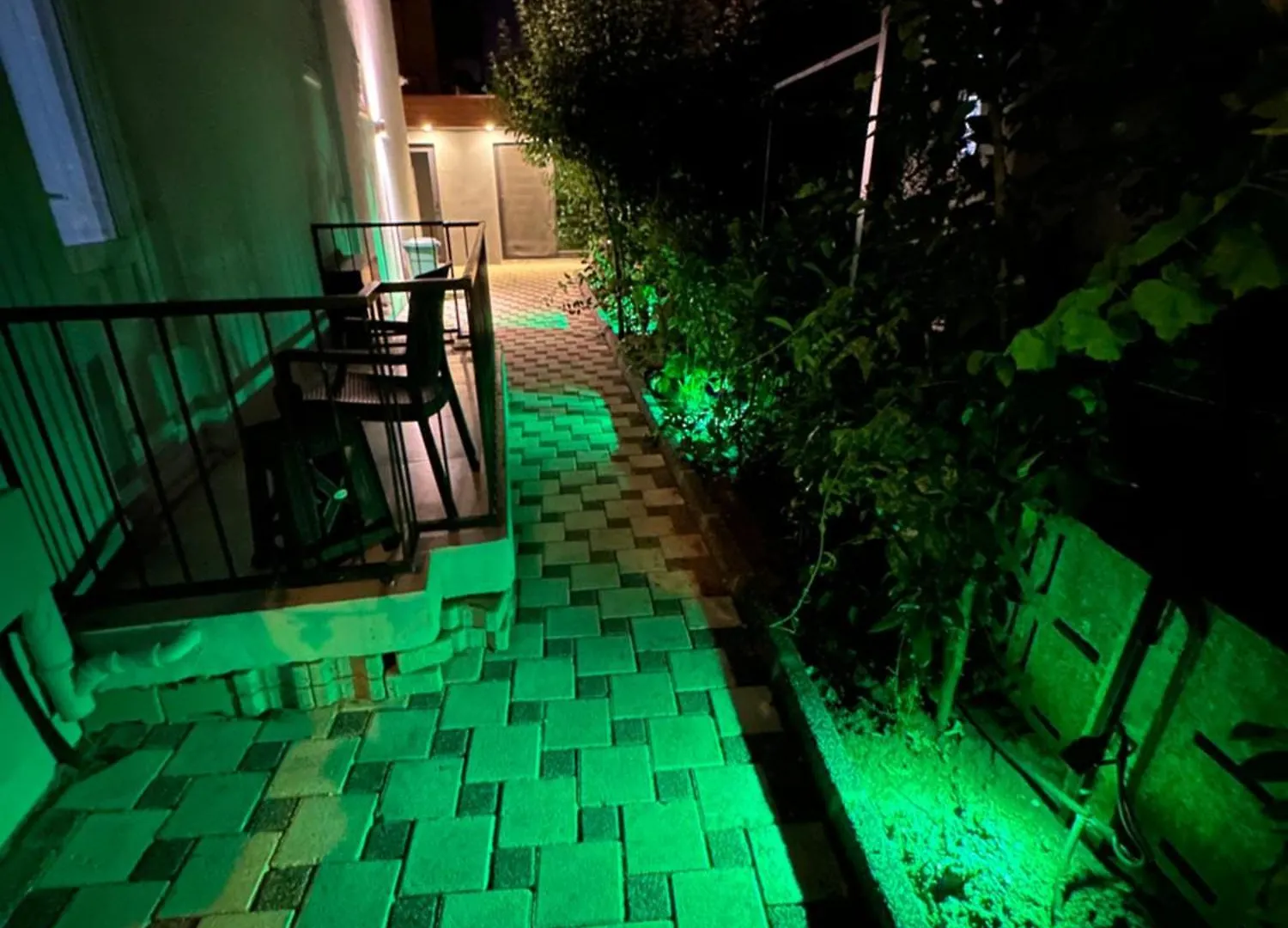 Alas Garden City Apartment Fethiye 0*,