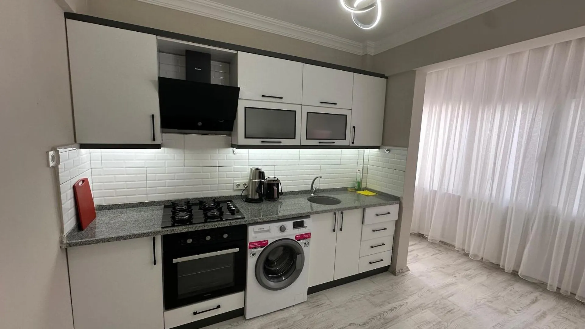 Alas Garden City Apartment Fethiye