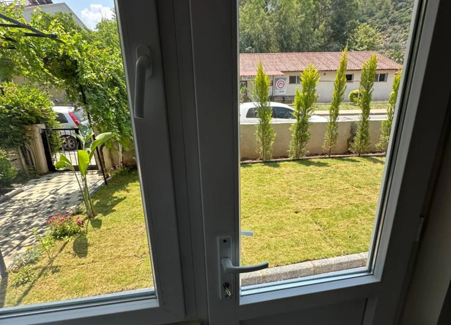 Alas Garden City Apartment Fethiye