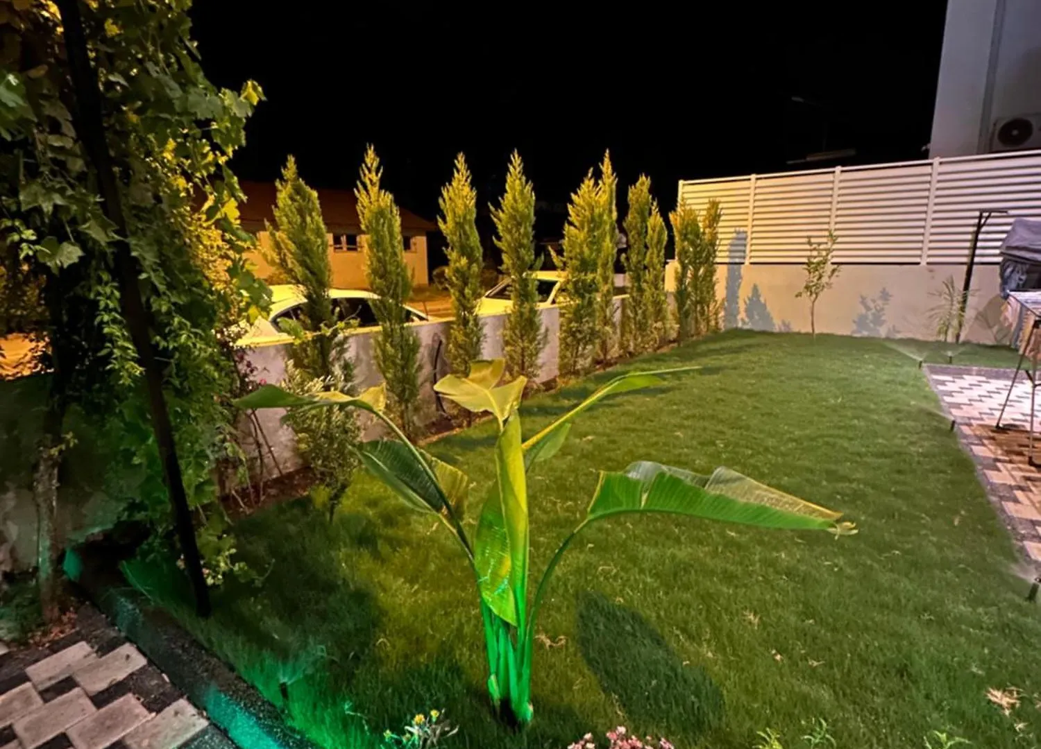 Lägenhetshotell Alas Garden City Apartment Fethiye
