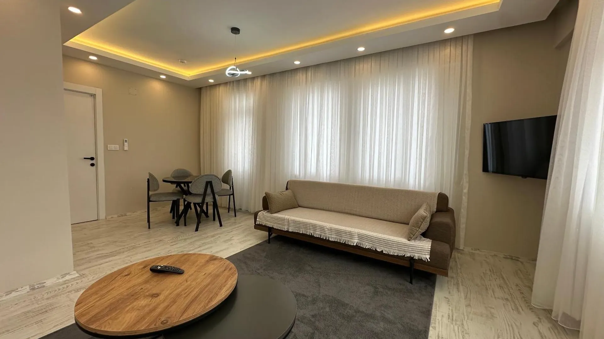 Alas Garden City Apartment Fethiye Lägenhetshotell