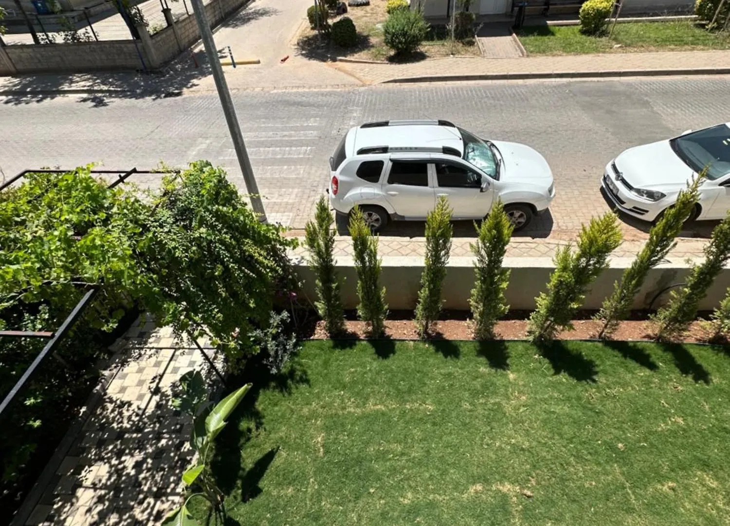 Alas Garden City Apartment Fethiye Turkiet