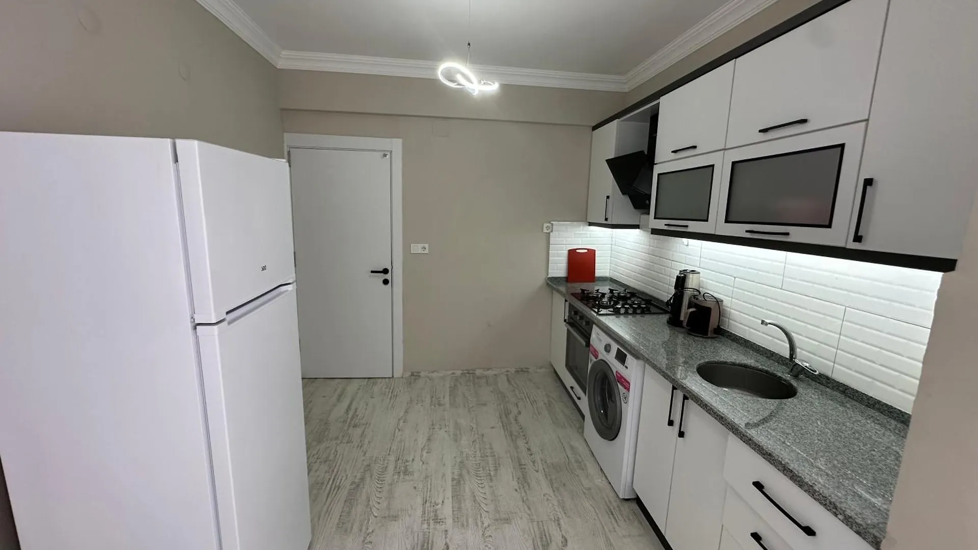 Alas Garden City Apartment Fethiye