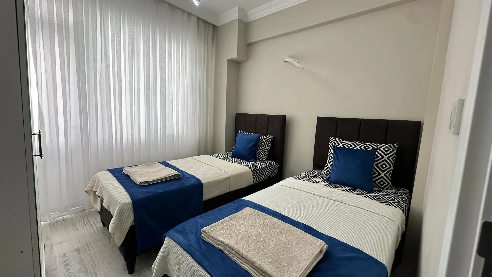 Alas Garden City Apartment Fethiye Turkiet