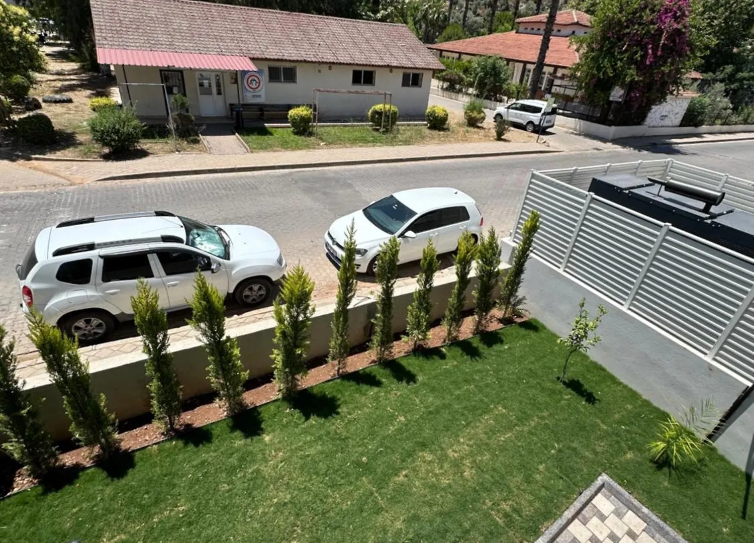 Alas Garden City Apartment Fethiye